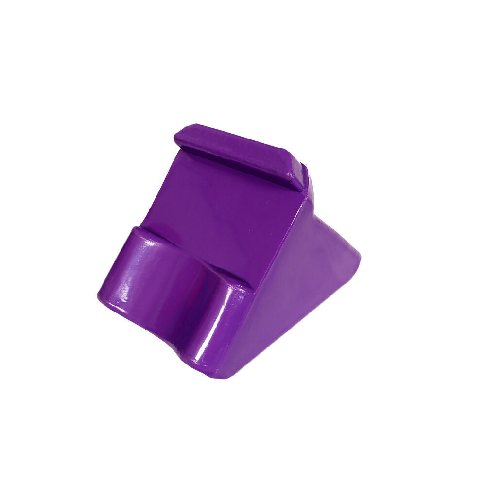 Agboss Equestrian Show Jumping Tri Jump Cup Pole Holder Purple (2 Pieces) — image 2