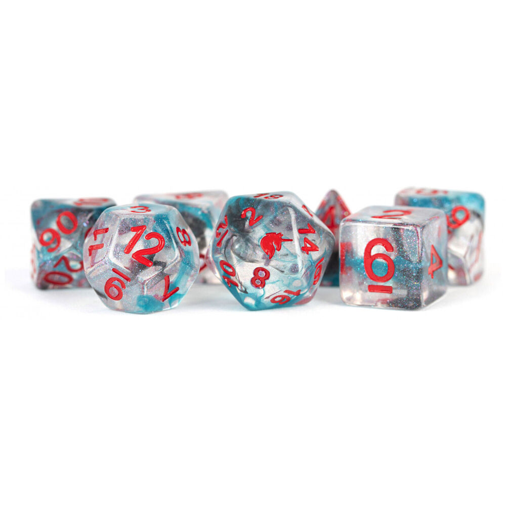 78294-7pc-fanroll-by-metallic-unicorn-resin-polyhedral-rpg-tabletop-dice-set-battle-wounds