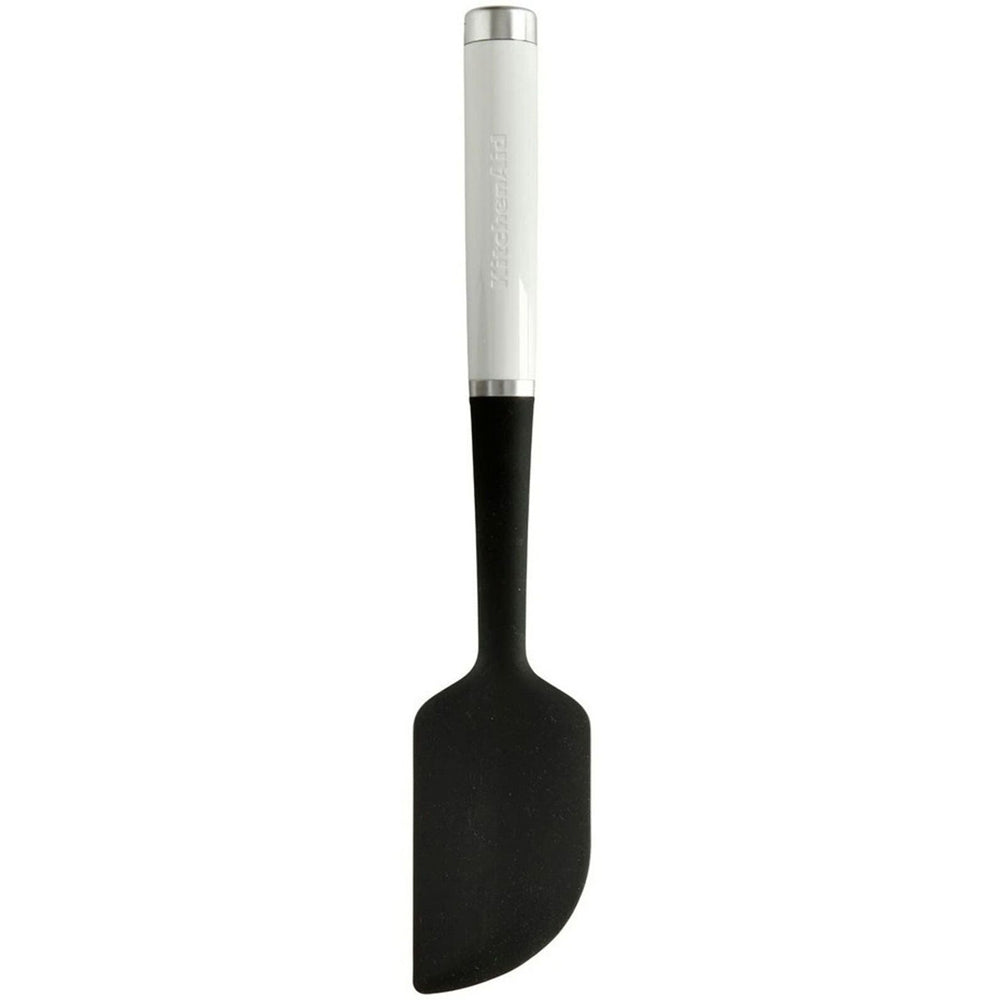 80188-kitchenaid-silicone-scraper-spatula-utensil-12cm-white