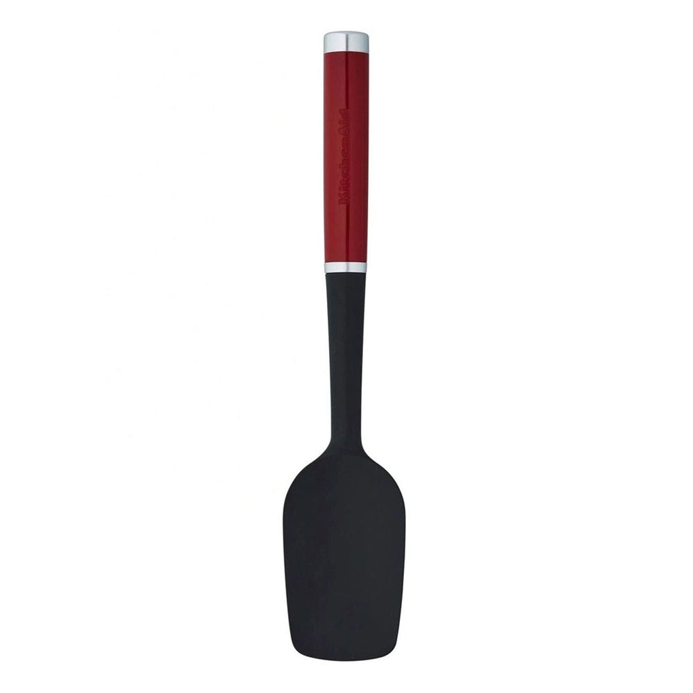 80237-kitchenaid-spoon-spatula-stainless-steel-silicone-30cm-empire-red