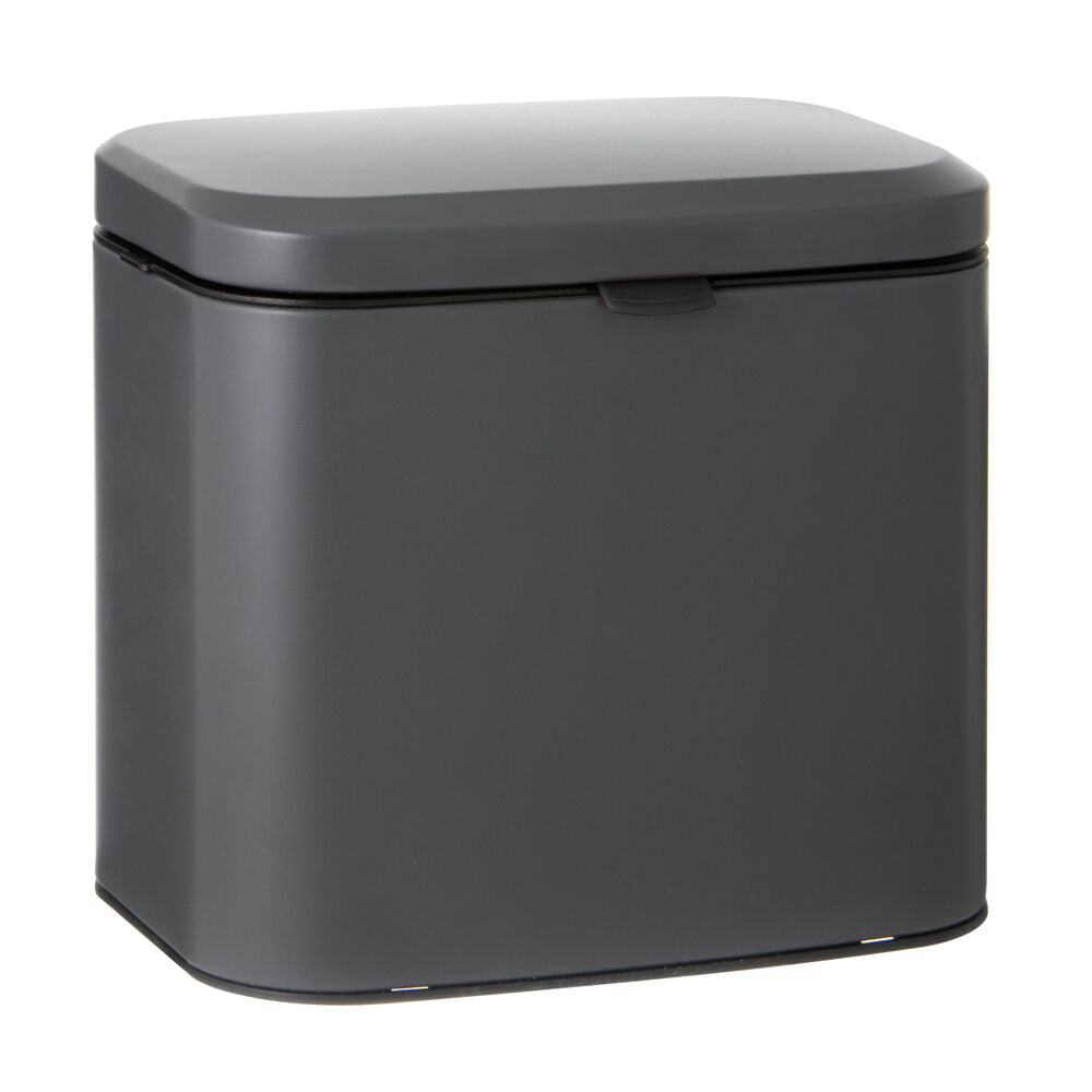 80258-ladelle-essentials-stainless-steel-rubbish-bin-4l-20cm-charcoal