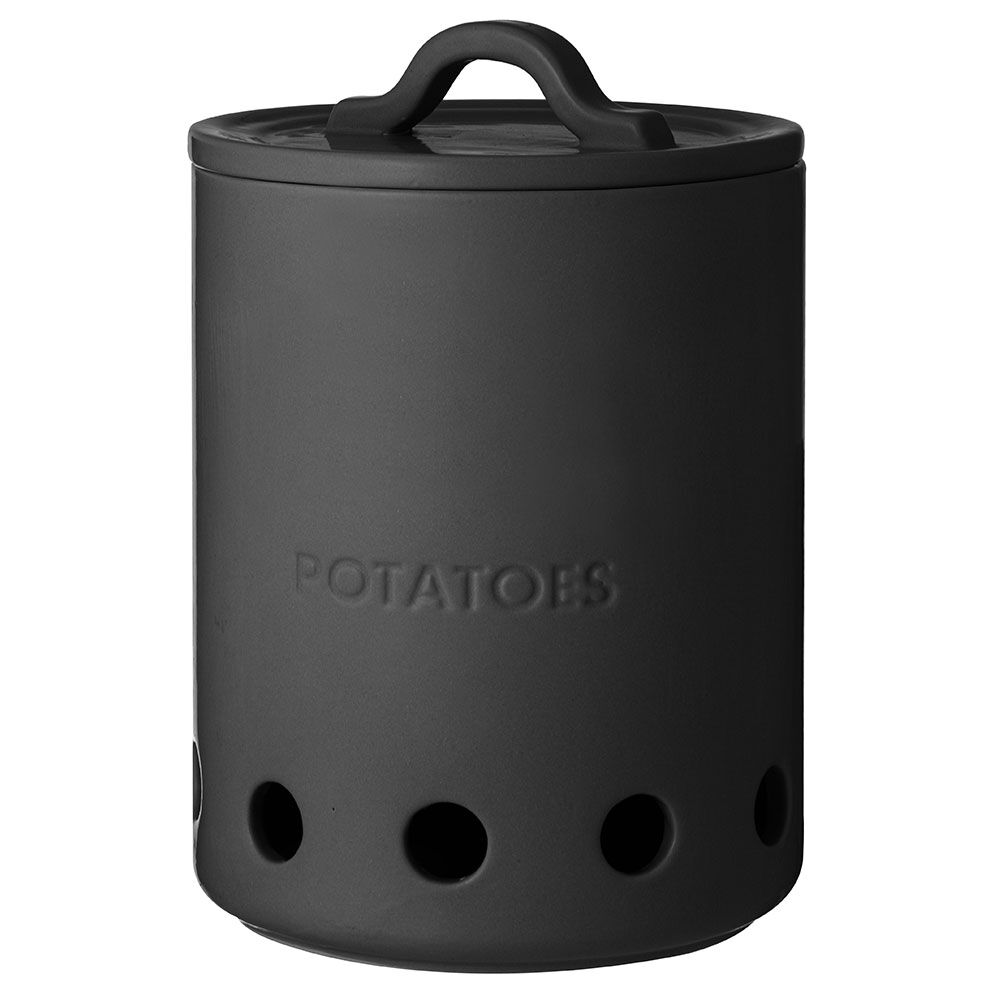 80277-ladelle-essentials-potato-vault-storage-20x25cm-charcoal
