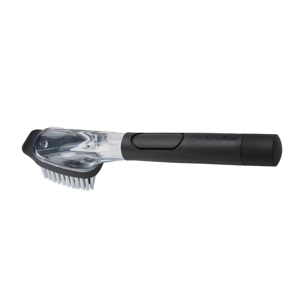 80401-kitchenaid-plastic-silicone-soap-dispensing-sink-brush-25cm-black