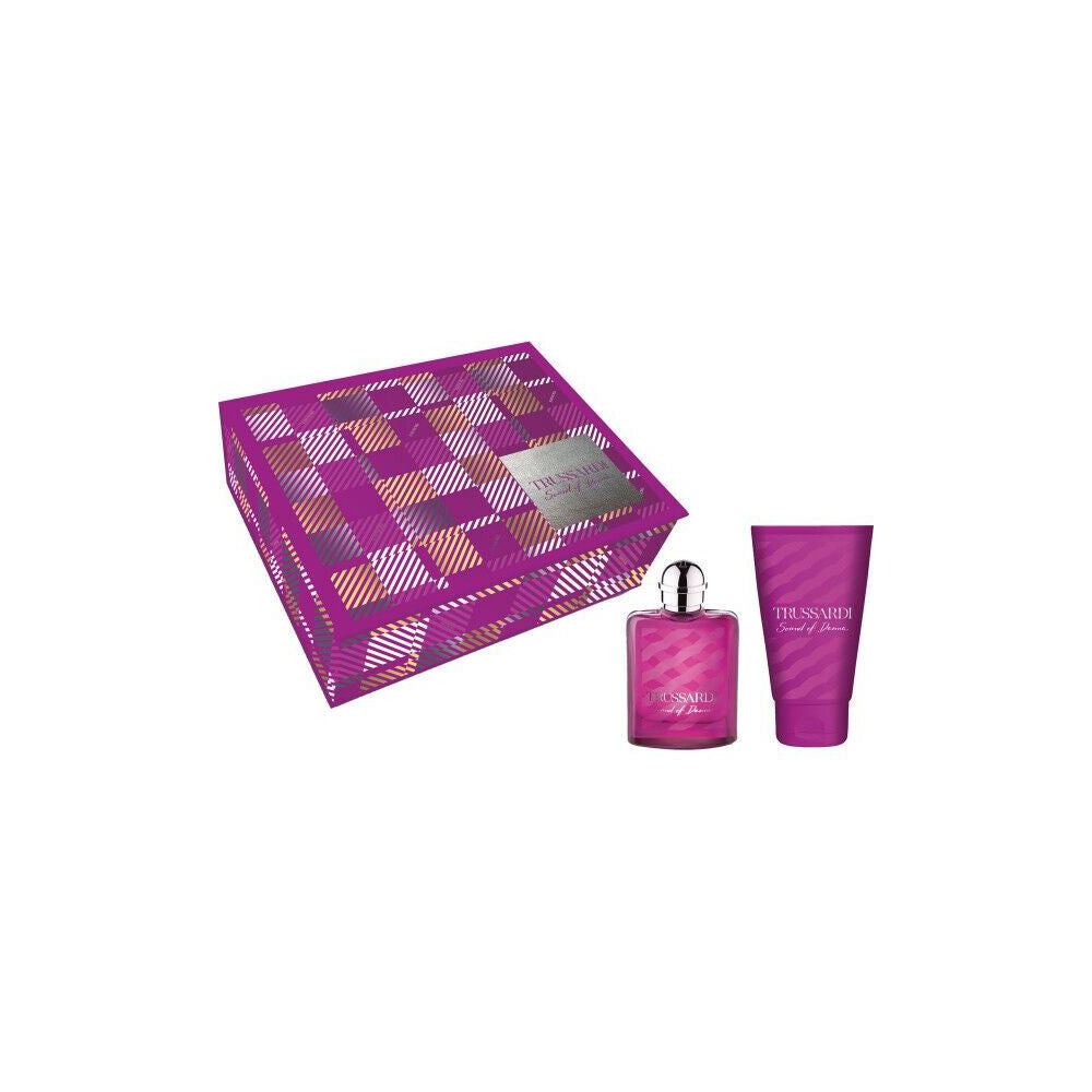 805937-2pc-trussardi-sound-of-donna-50ml-edp-100ml-body-lotion-set
