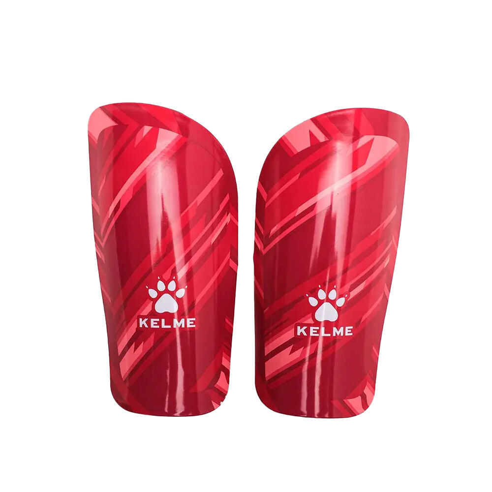 Kelme Small Rose Shin Pads/Leg Protection for Soccer/Football Kids/Adults