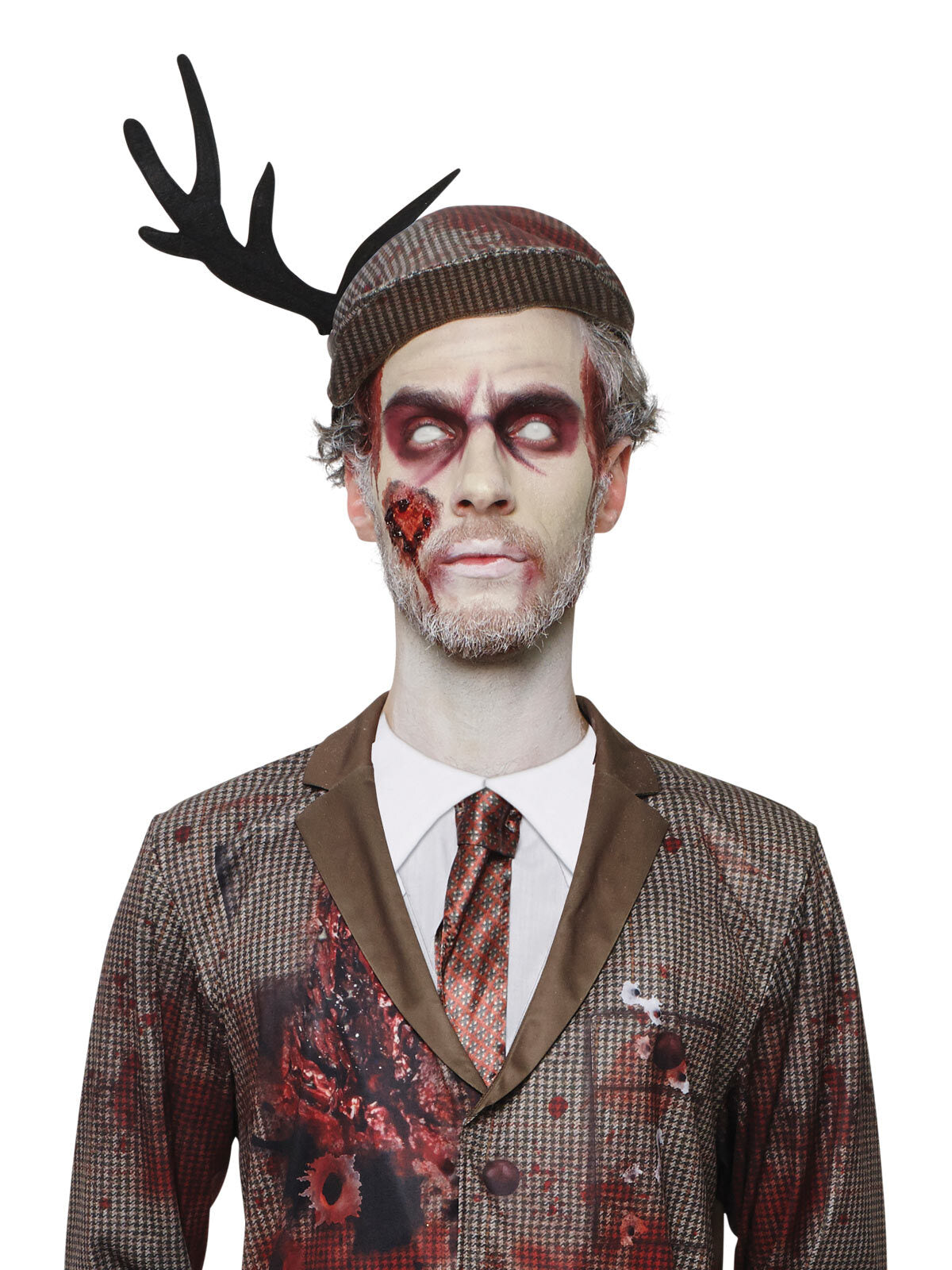 Rubies Lord Gravestone Dress Up Scary Halloween Party Costume — image 2