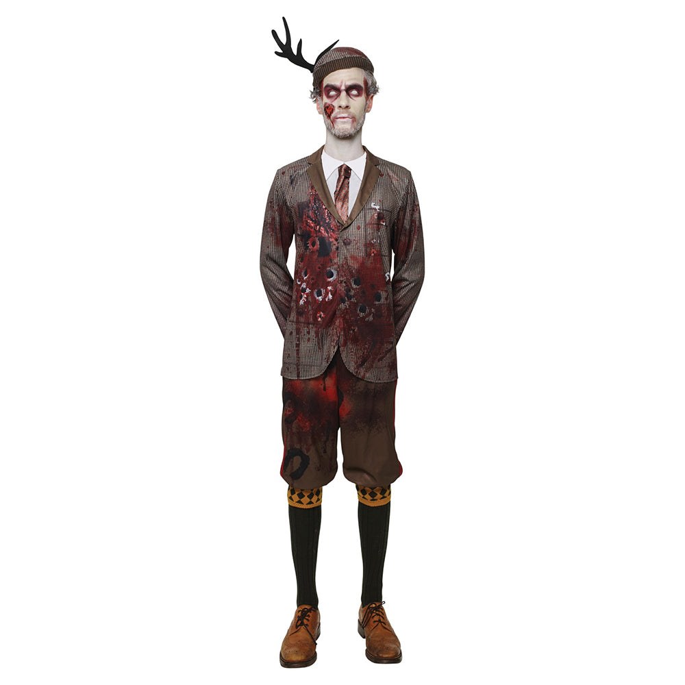 Rubies Lord Gravestone Dress Up Scary Halloween Party Costume — Xl