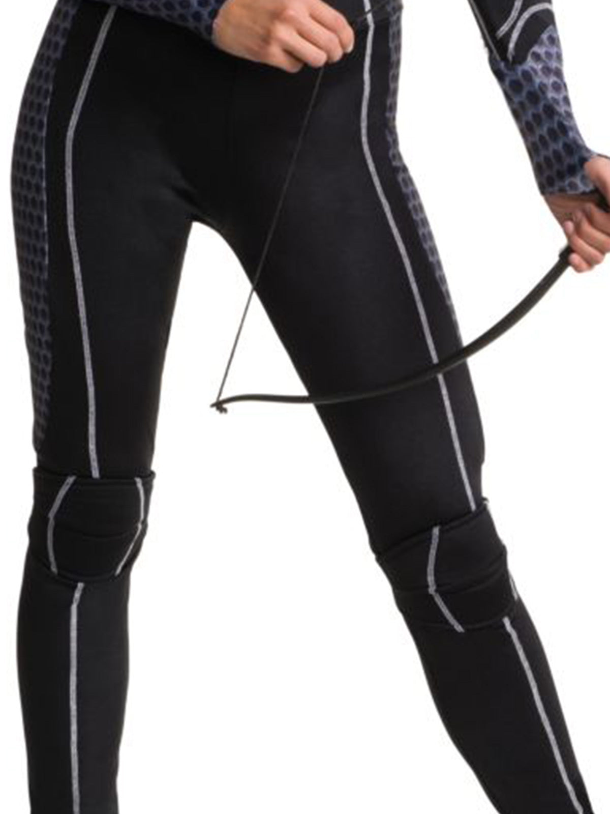 Marvel Katniss Everdeen 'The Hunger Games' Womens Dress Up Costume Set — image 3