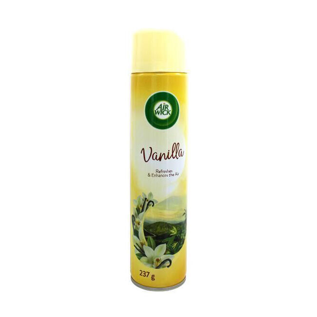 Air Wick Vanilla Freshner Spray Fragrance 237g Home Room Freshener (6 Pack) — image 2