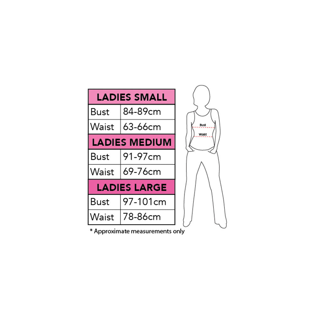Marvel American Dream Corset Top Womens Dress Up Party Costume Outfit Size M — image 3