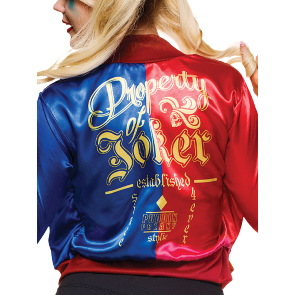 DC Comics Harley Quinn Kit Costume Party Dress-Up
