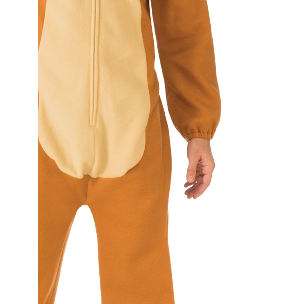 Rubies Reindeer One Piece Jumpsuit Costume Party Dress-Up