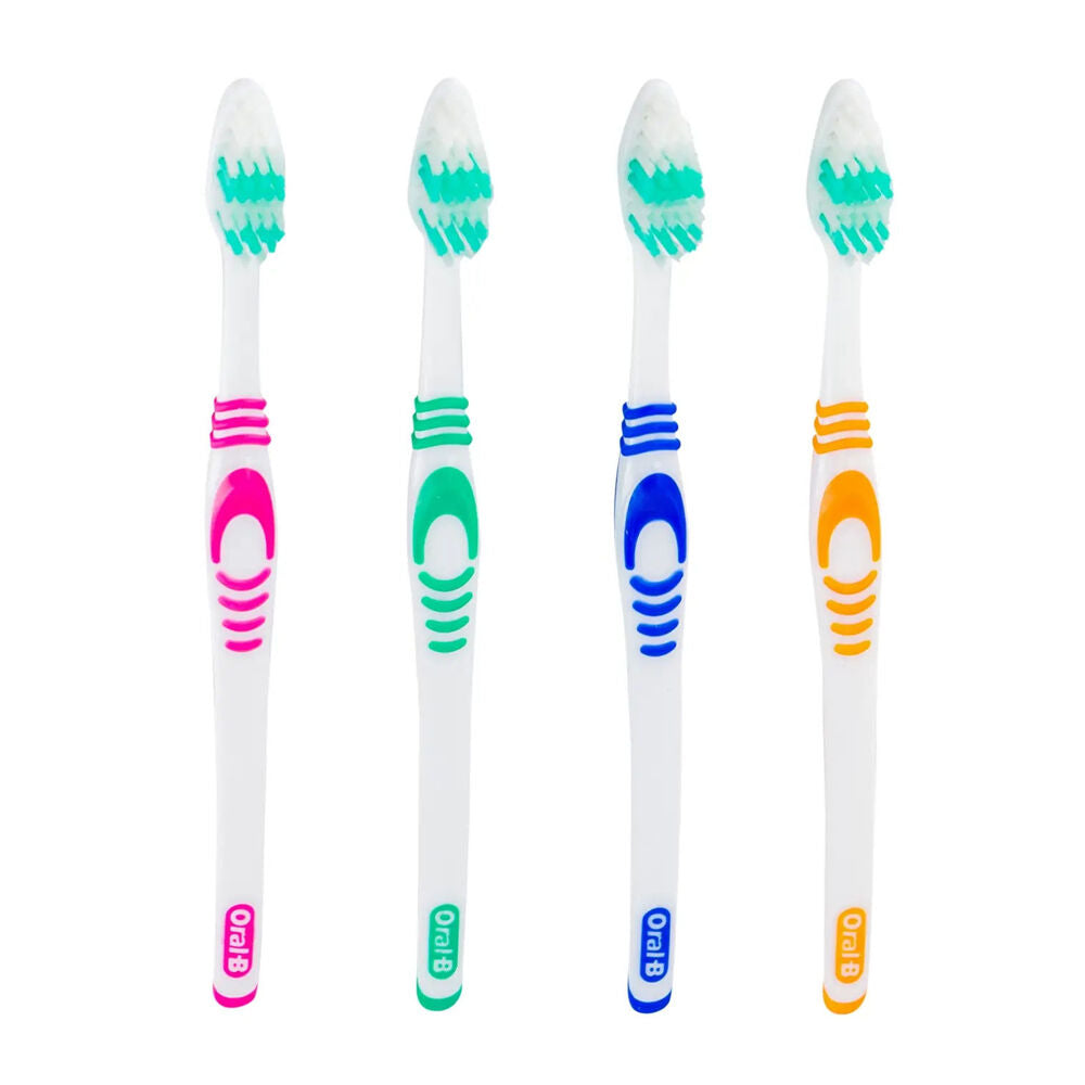 Oral B Ultra Clean Soft Assorted Toothbrush Teeth Cleaning Dental Care — image 3