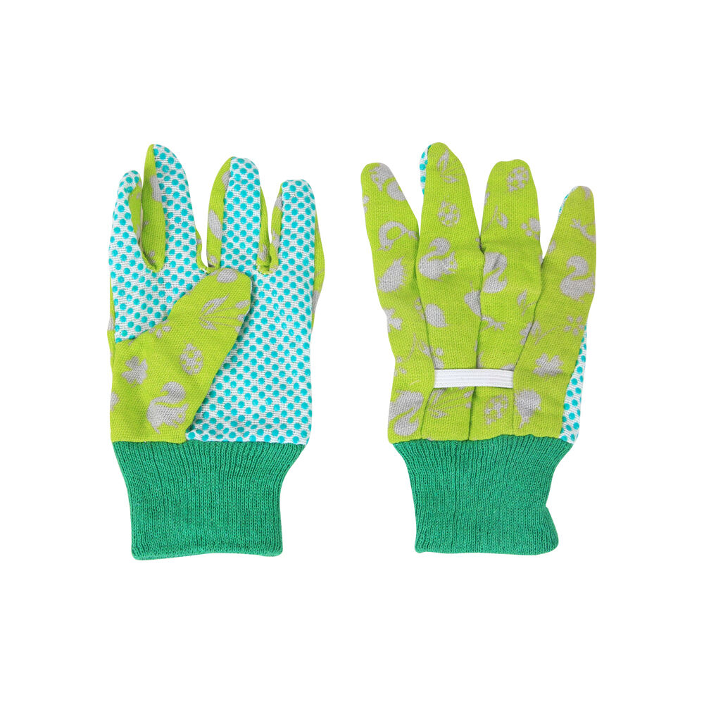 Vivaio 1 Pair Outdoor Gloves Gardening Educational Toy Children/Kids - 3y+