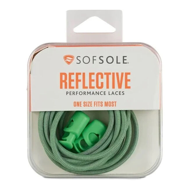 84852-sofsole-performance-reflective-shoe-laces-w-lock-38in-green