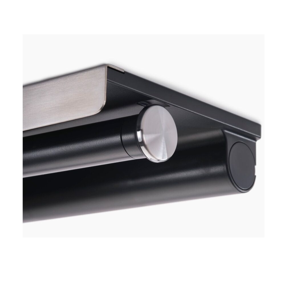Joseph Joseph RollGrip Easy Tear Under Shelf Paper Towel Roll Holder Steel — image 6
