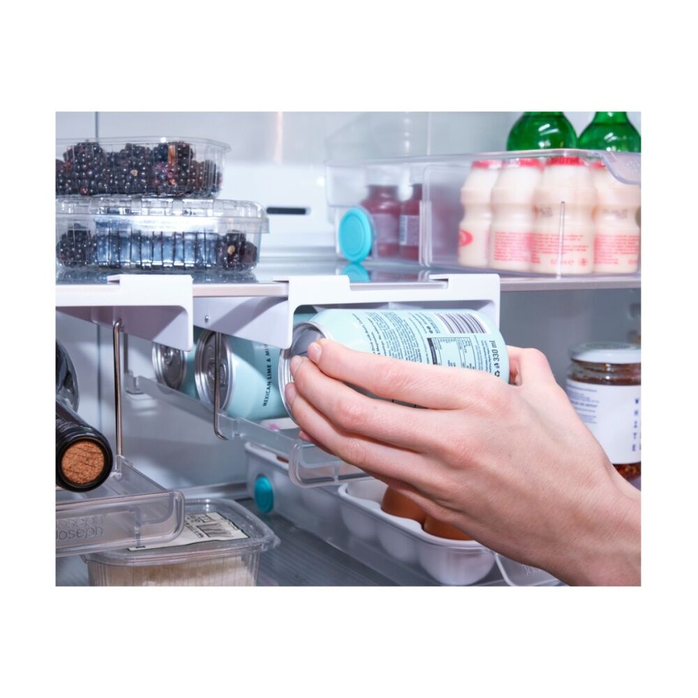 Joseph Joseph FridgeStore Under-Shelf Can Dispenser Fridge Organisation — image 9