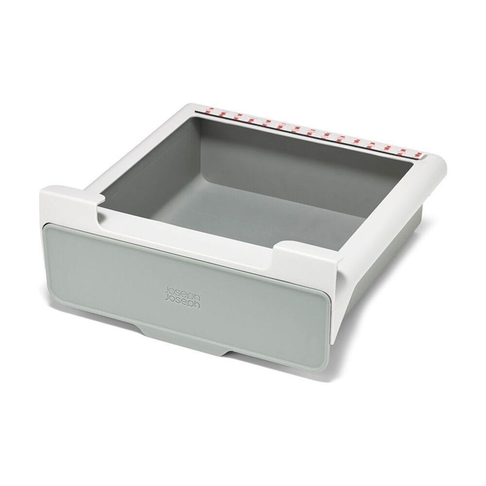 Joseph Joseph CupboardStore Under-Shelf Drawer Kitchen Storage Organiser (2 Pack) — image 2