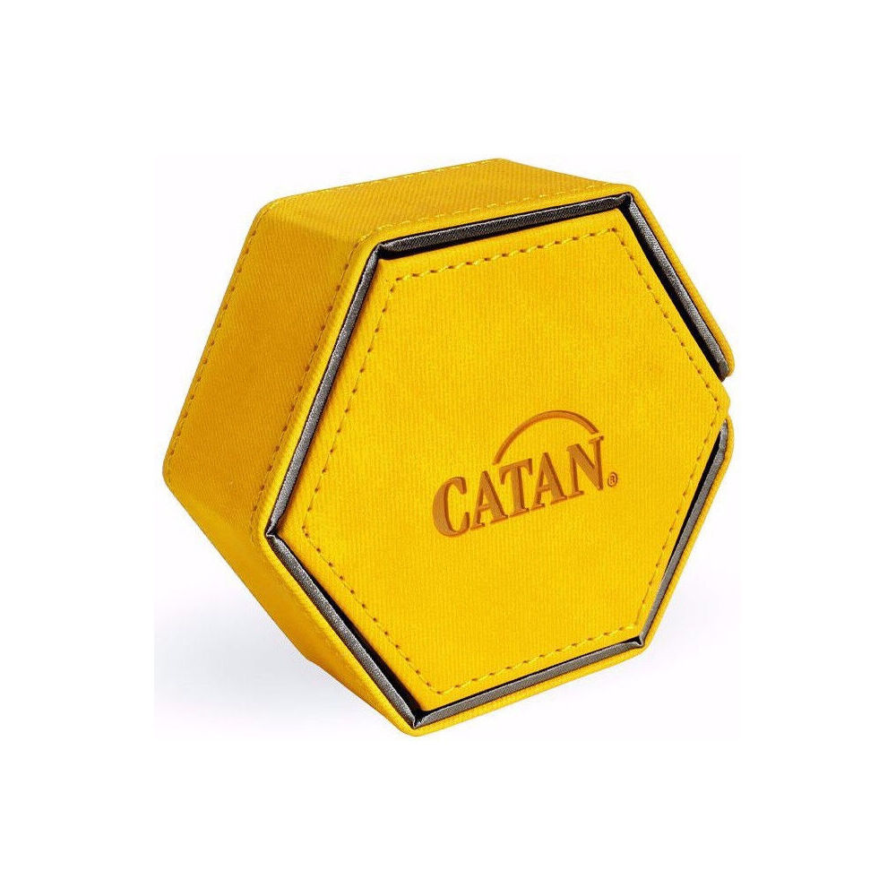 85308-gamegenic-catan-dice-hexatower-tabletop-gaming-accessories-yellow