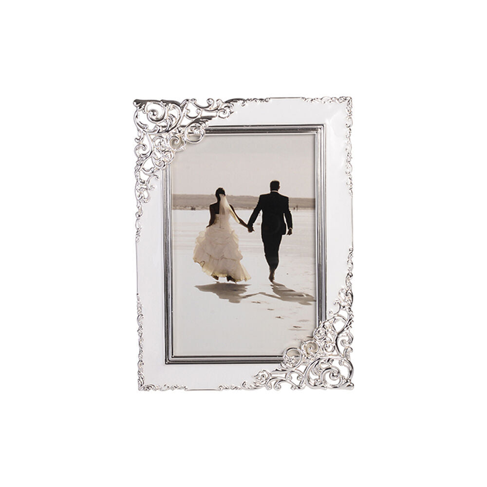 Gibson Gifts Eternal Love Photo Frame Anniversary Gift Home Room Decor 4x6" (2 Pack)