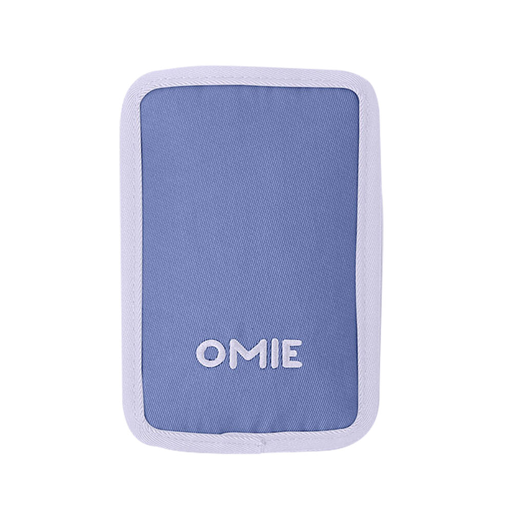 Omie 15cmx9.9cmx2.5cm Omiechill Freezable Food Pouch Ice Pack — Purple