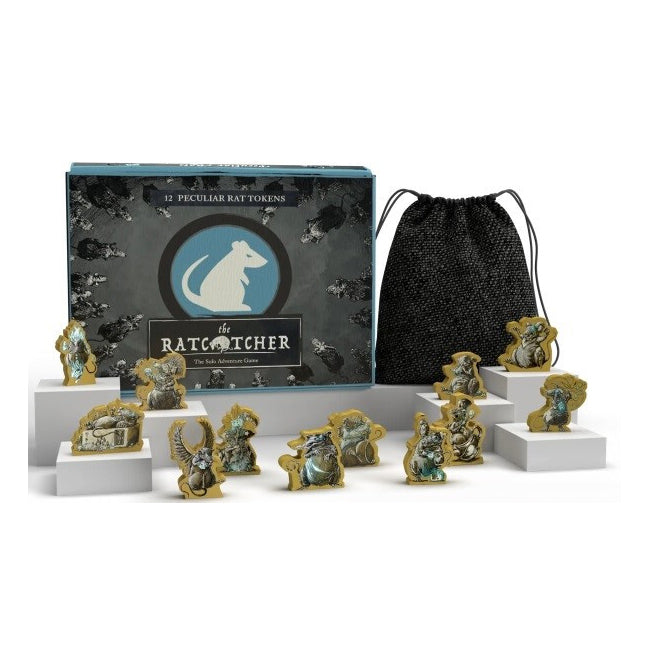 87588-12pc-platypus-industries-the-ratcatcher-peculiar-rat-tokens-w-carry-pouch