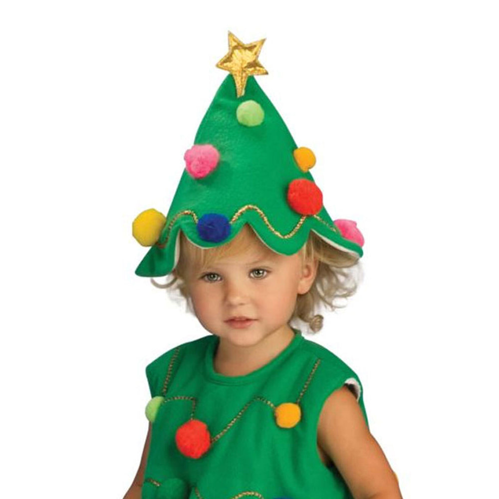 Rubies Little Christmas Tree Costume Dress Up Party/Halloween Outfit Size S