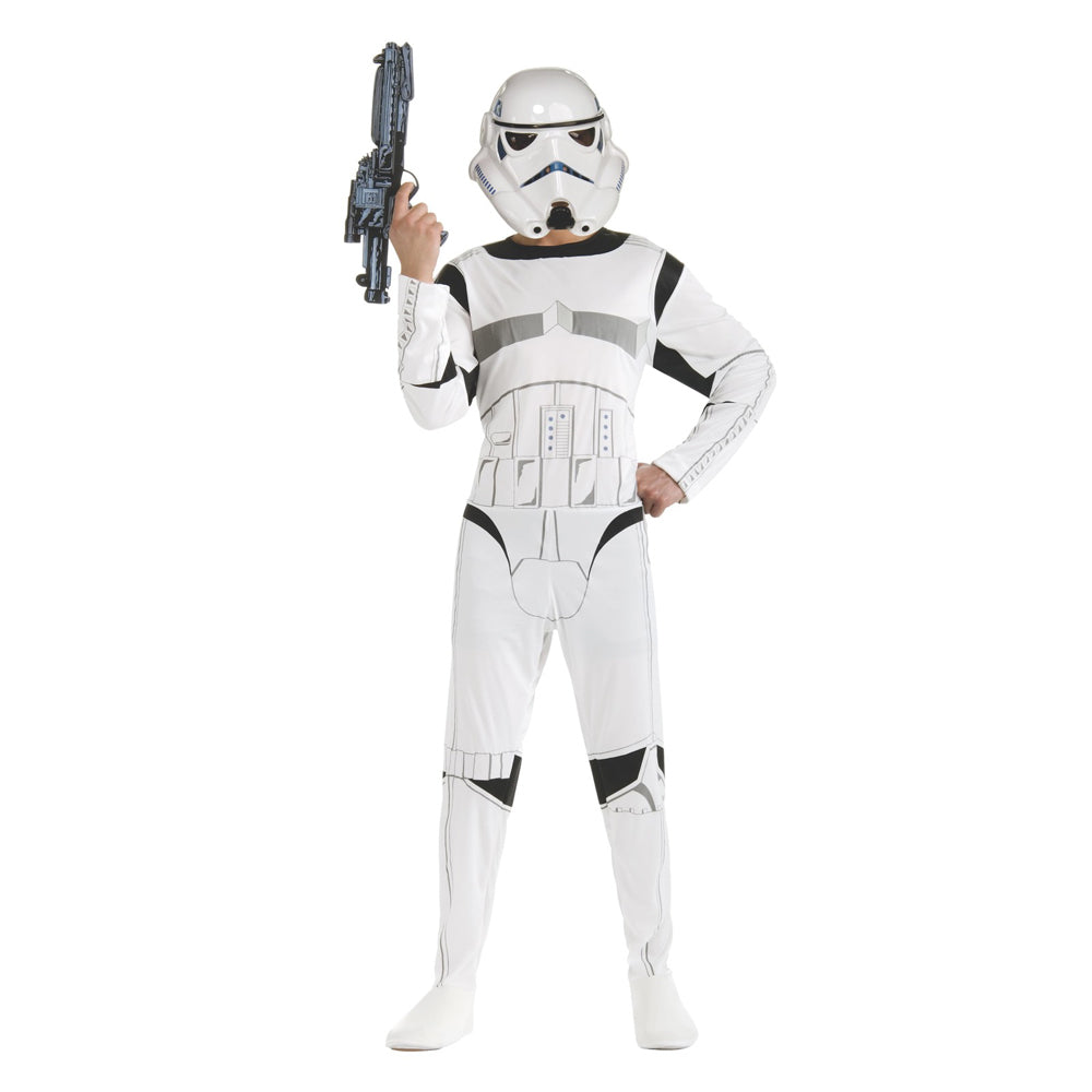 Star Wars Stormtrooper Classic Jumpsuit Adult Costume