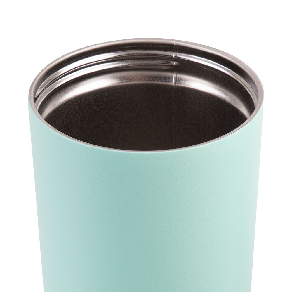 Oasis 600ml Mint Super Sipper Stainless Steel Insulated Tumbler w/ Straw — image 4