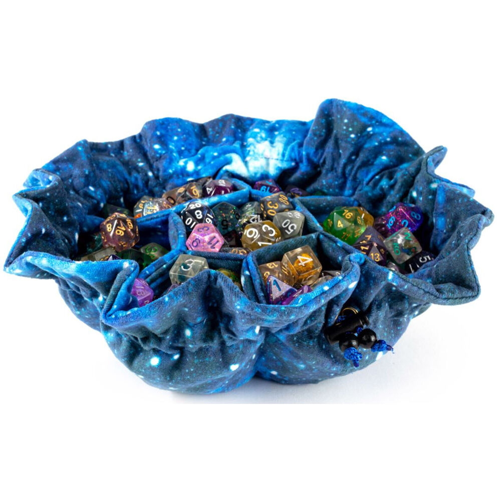 89230-fanroll-by-metallic-velvet-compartment-rpg-dice-bag-w-pockets-galaxy