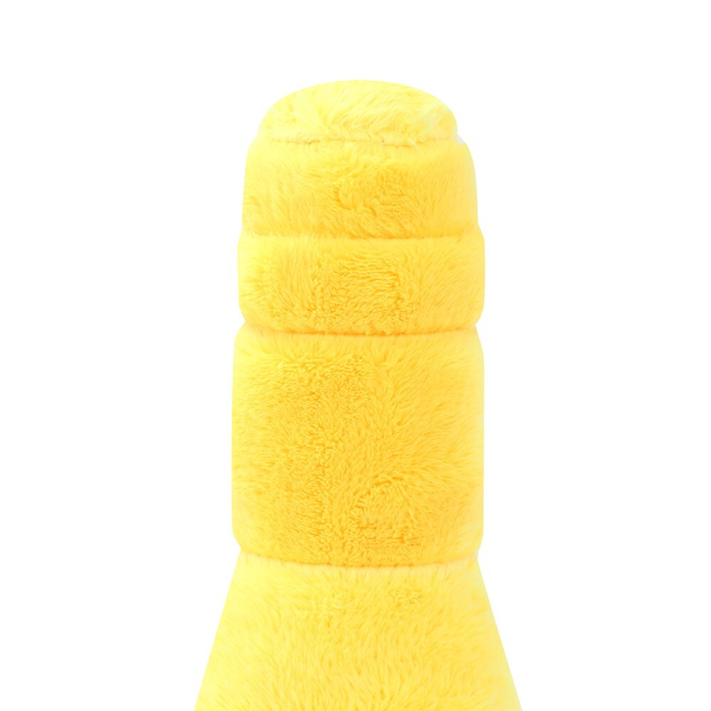 Paws and Claws Pet/Dog 31cm Tequila Bottle Shop Soft Plush w/ Squeaker Toy YL (2 Pack) — image 5