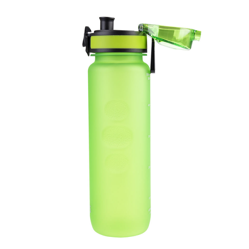 Oasis 550ml Green Tritan Ergonomic Leak-Proof Sports Water Drink Bottle — image 2