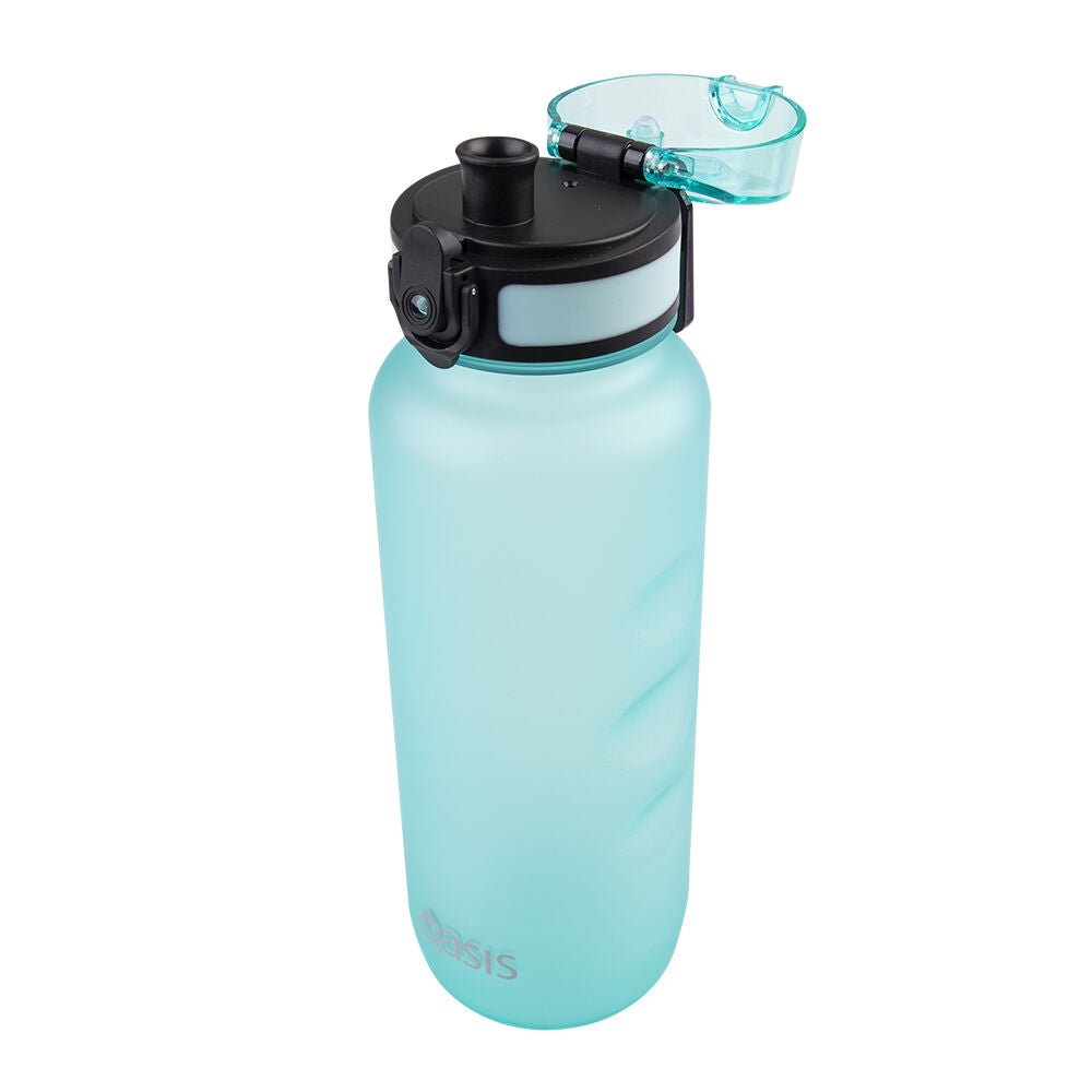 Oasis 750ml Aqua Marine Tritan Ergonomic Leak-Proof Sports Water Drink Bottle — image 5