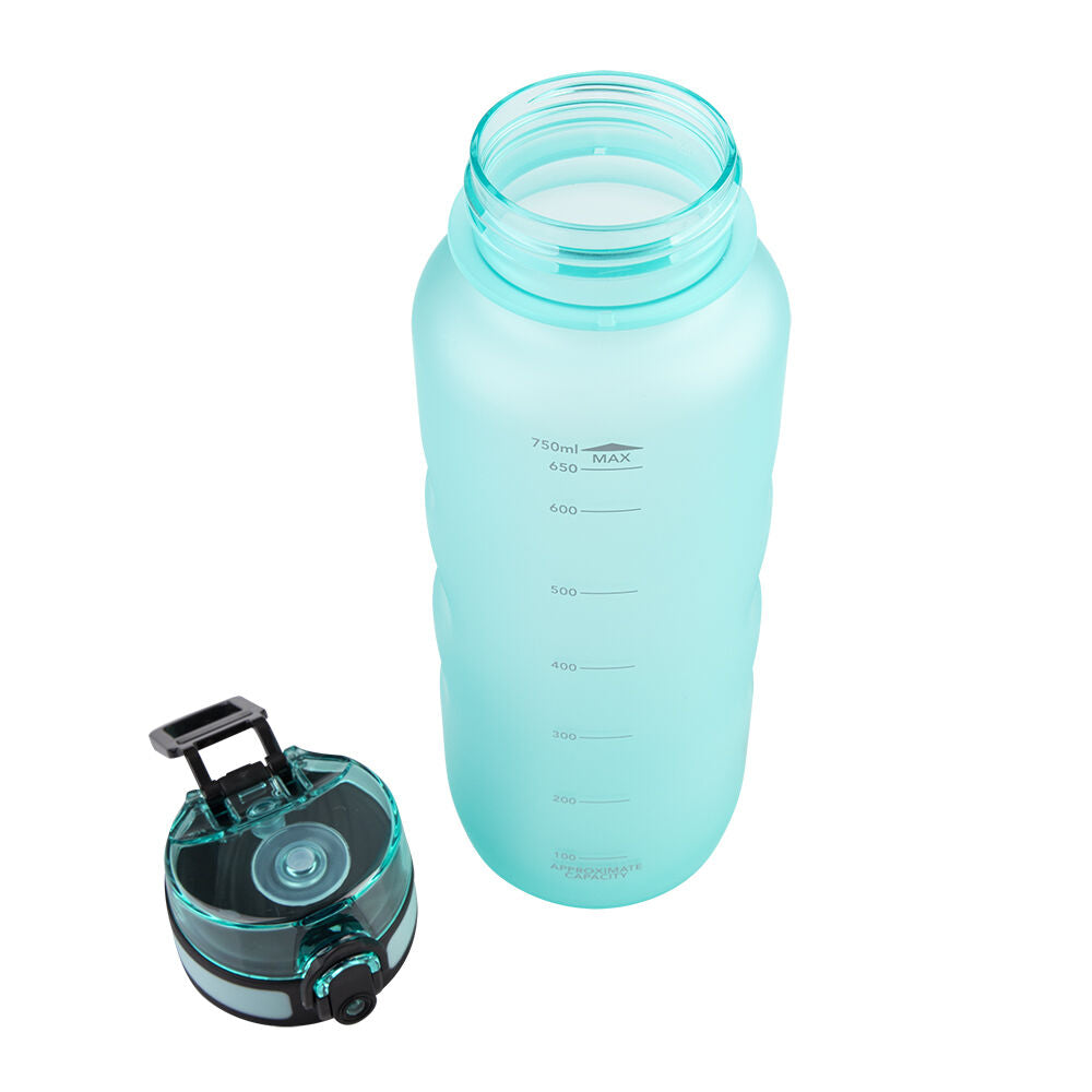Oasis 750ml Aqua Marine Tritan Ergonomic Leak-Proof Sports Water Drink Bottle — image 6