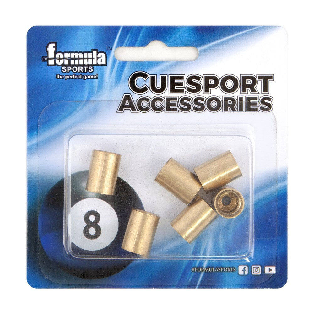 901109-6pc-formula-sports-brass-ferrule-screw-cue-tip-replacement-9mm-gold
