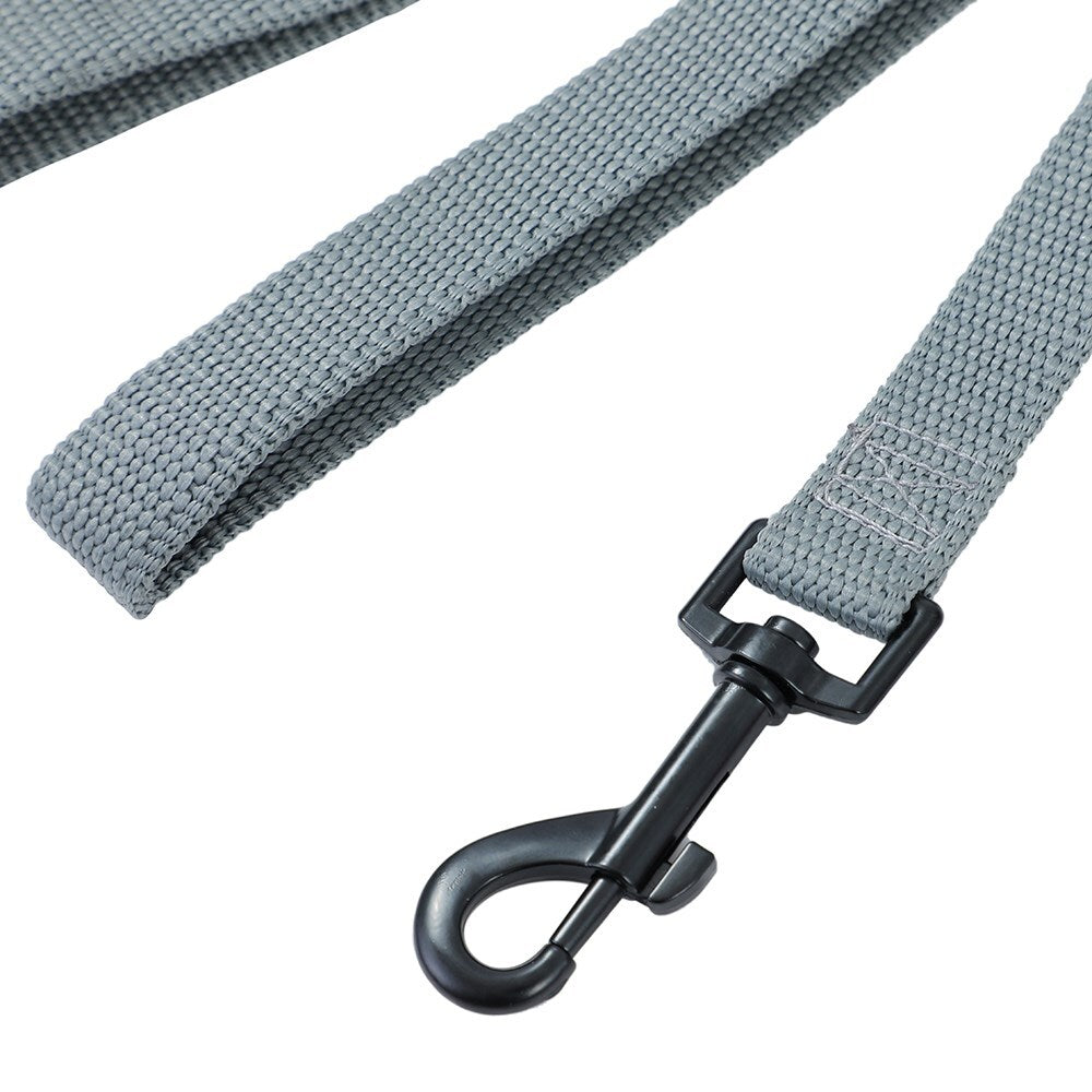 Paws and Claws Paws & Claws Essentials 120cm Dog Collar/Leash 30-40cm Pet Lead Set Assorted — image 7