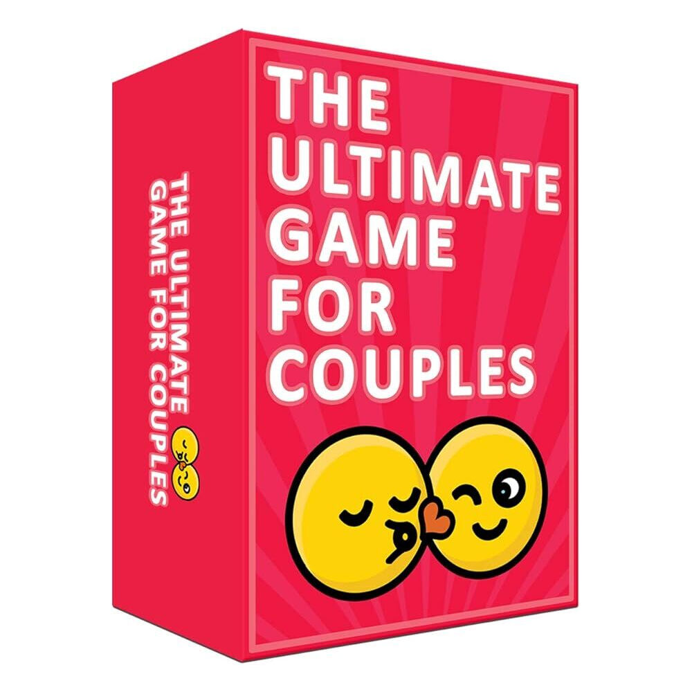 Moose Games Pink Couples Fun Romantic Party Card Game The Ultimate for