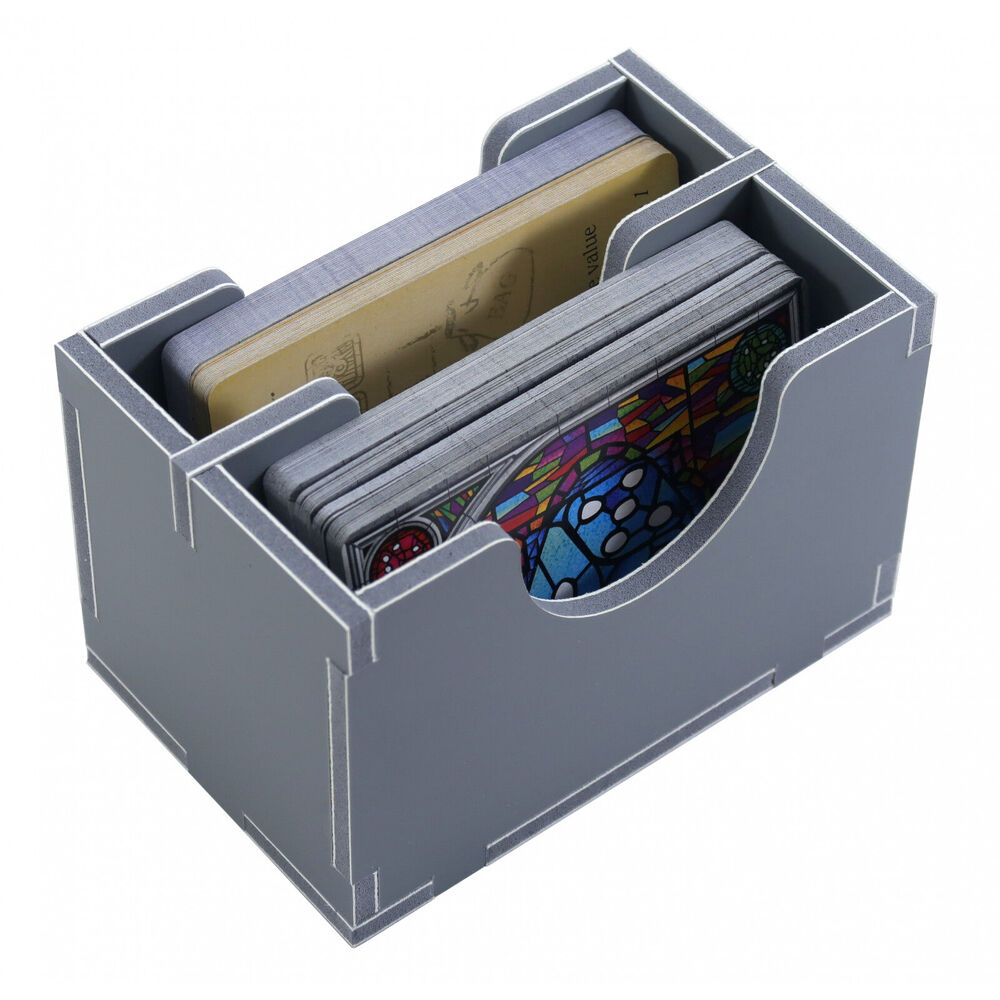 Folded Space Game Box Inserts Organiser Divider For Sagrada Tabletop RPG — image 7