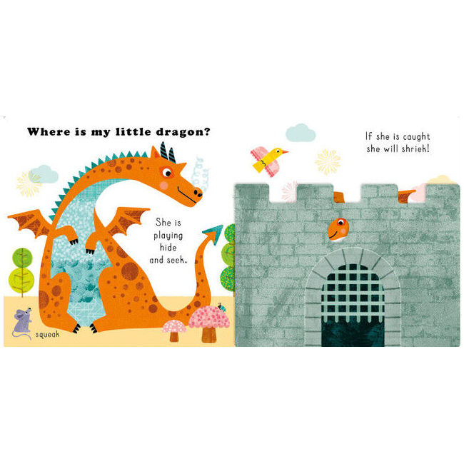 Really Decent Books 3y+ Kids's Activity Book Where Is - Unicorn Interactive — image 2