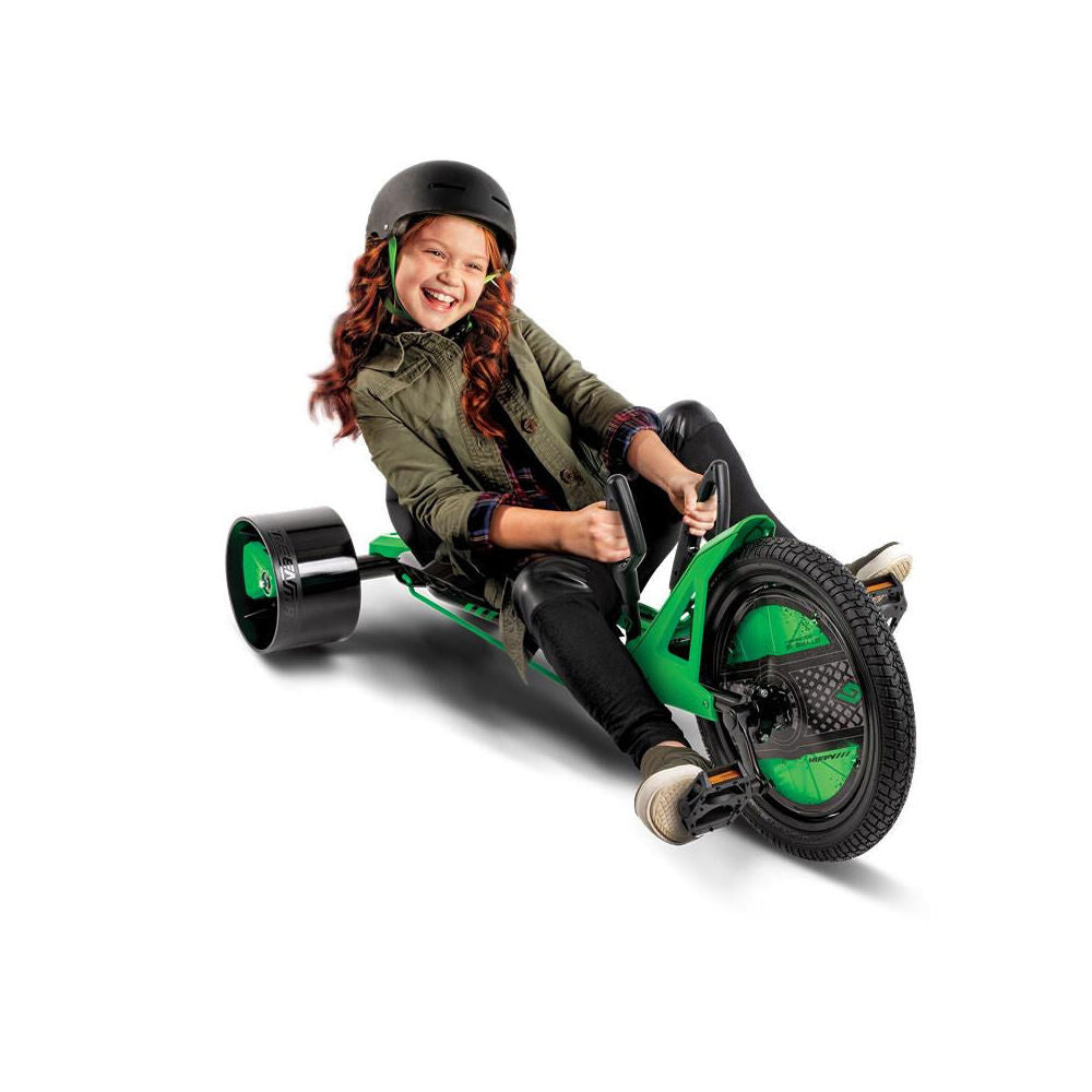 Plum Play 16" 5-8Y Kids Green Machine Drift Trike/Tricycle Ride On — image 4