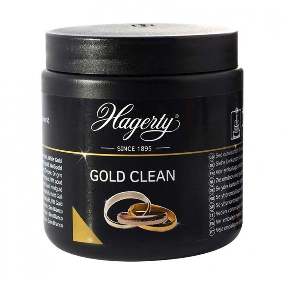 Hagerty Cleaning Products Hagerty Gold Clean Bath Jewellery Care Tool/Accessory Shine Restorer 170ml — image 2