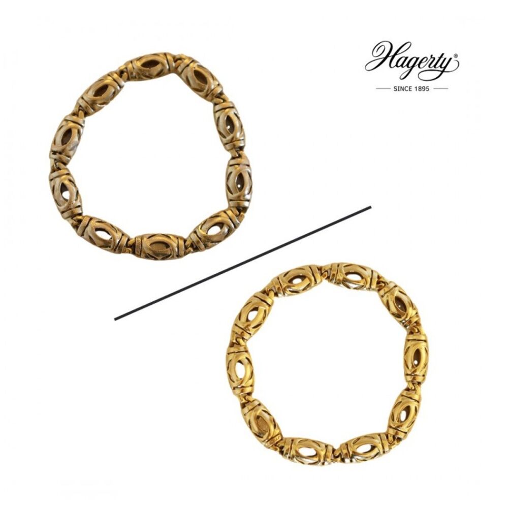 Hagerty Cleaning Products Hagerty Gold Clean Bath Jewellery Care Tool/Accessory Shine Restorer 170ml — image 5