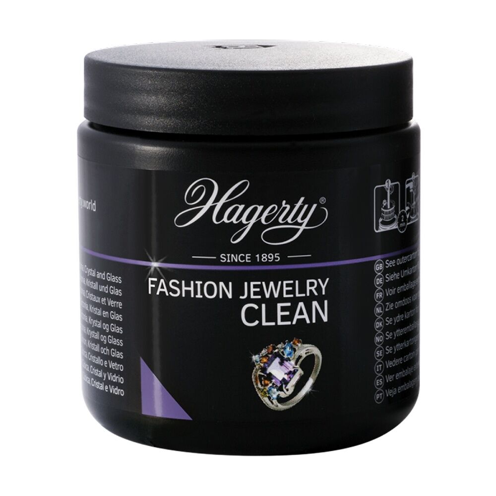 Hagerty Cleaning Products Hagerty Fashion Jewellery Cleaning Bath Cubic Zirconia Crystal Glass 170ml — image 2