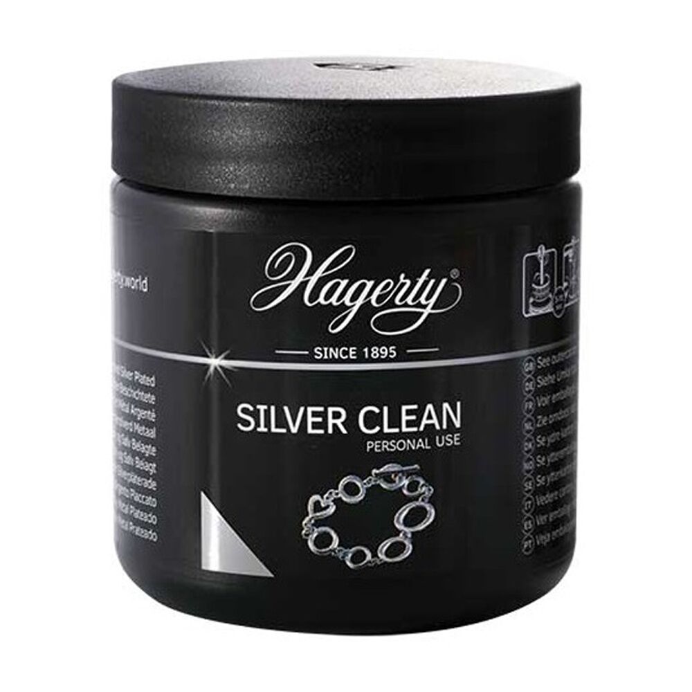Hagerty Cleaning Products Hagerty Silver Jewellery Cleaning Solution/Bath Metal Care Accessory 170ml — image 2