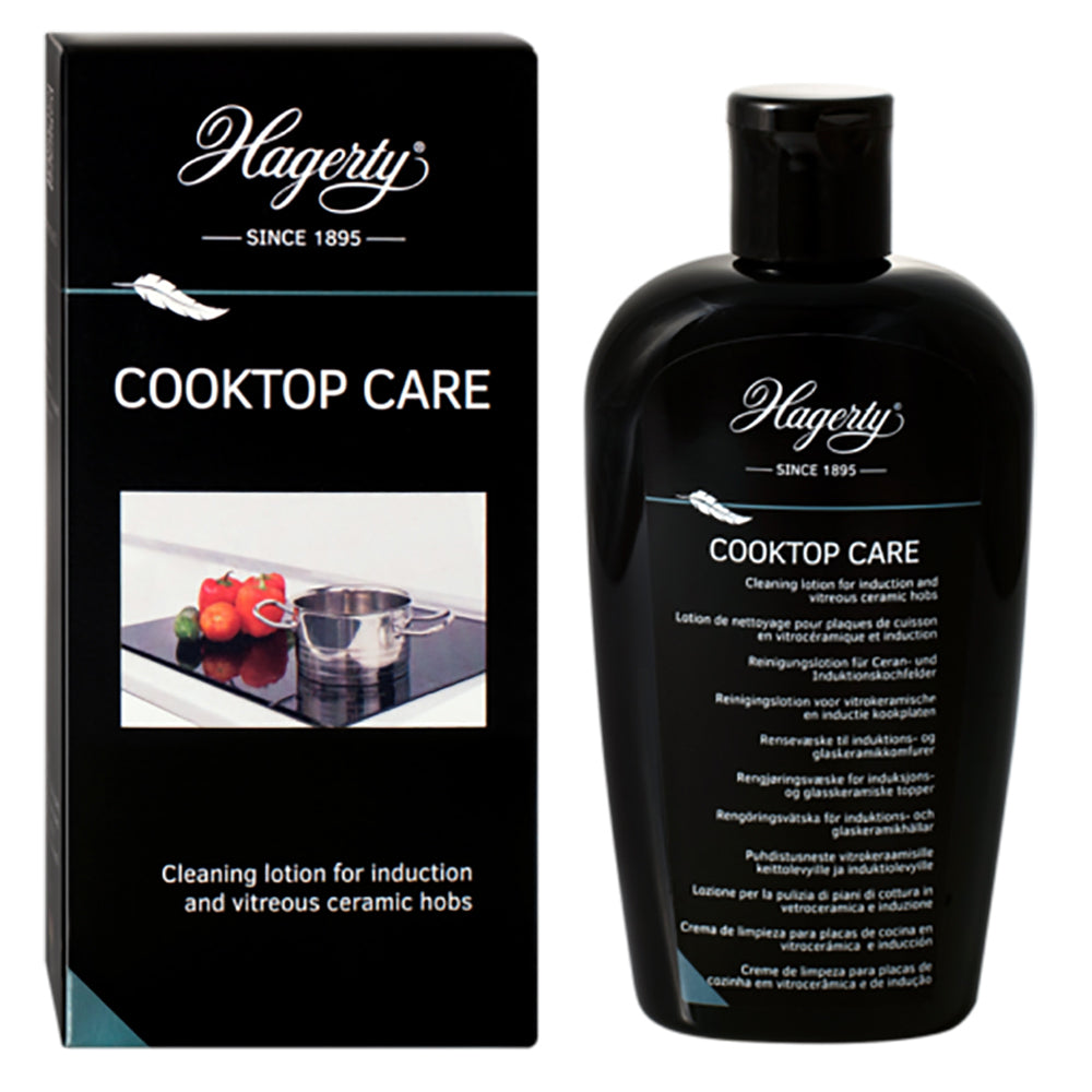 Hagerty Cleaning Products Induction Cooktops Surface Care Lotion 250ml — image 2