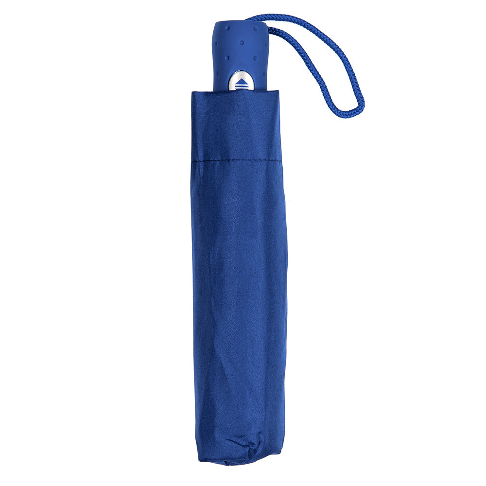 Clifton Women's Folding 97cm Auto Open Windproof Umbrella UV Sun Shade Cobalt — image 2