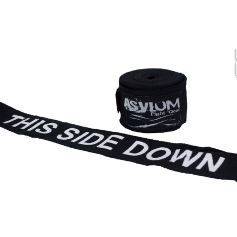 Asylum Fight Gear Asylum Hand/Fist Wrap (3 Pack) — image 4