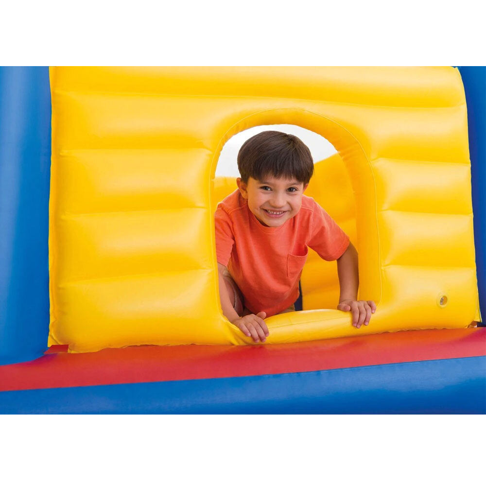 Intex Jump-O-Lene Jumping Castle Bouncer Kids/Children Fun Activity Toy 3-6y — image 3