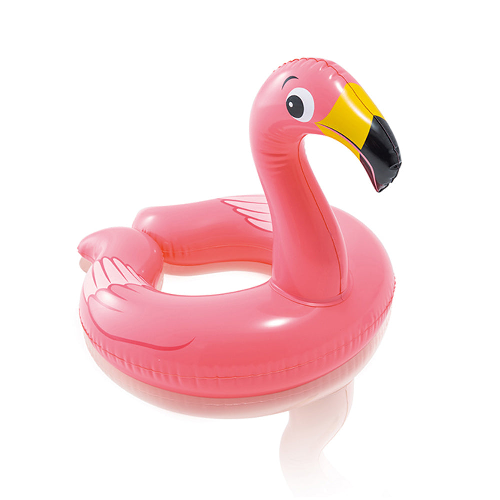 Intex Penguin/Duck/Flamingo Assorted Design Kids Inflatable Pool Floats 3y+