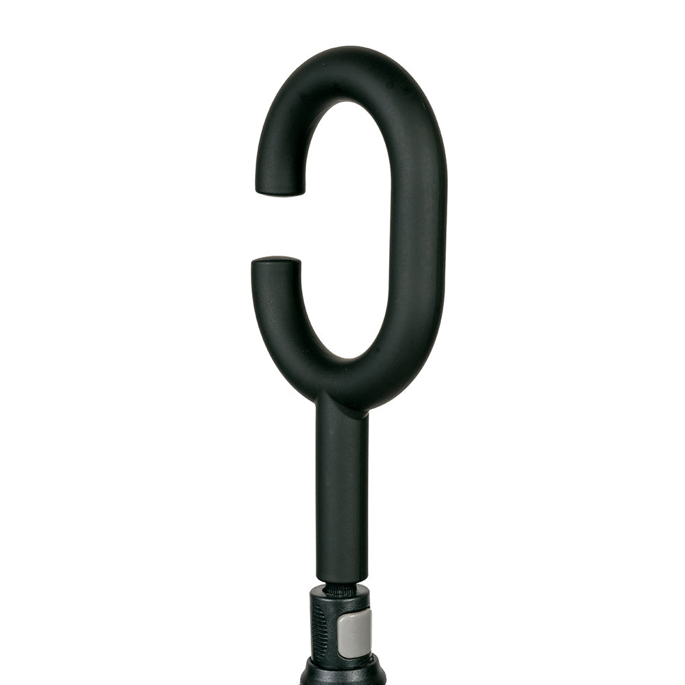 Clifton Outside-In Reverse Cover 107cm Shade Windproof Inverted Umbrella Clouds — image 4